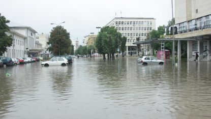 В Мездра все още не са получили финансова помощ от Междуведомствената комисия за щетите от наводнението миналата година