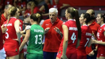 Иван Сеферинов: Женският отбор е сирачето на българския волейбол