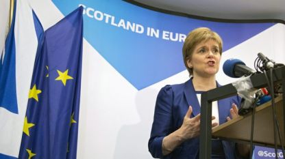Независимо разследване постанови че първият министър на Шотландия и лидер