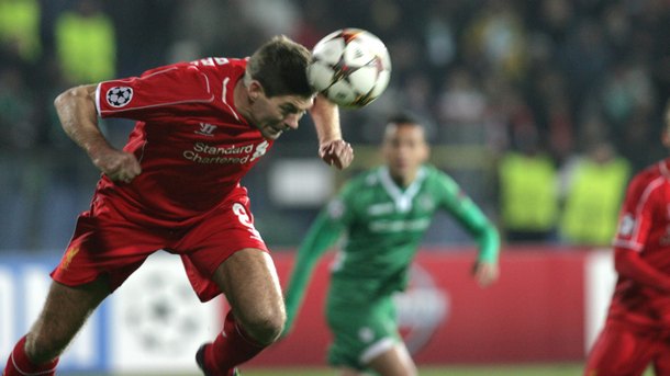 Стивън Джерард