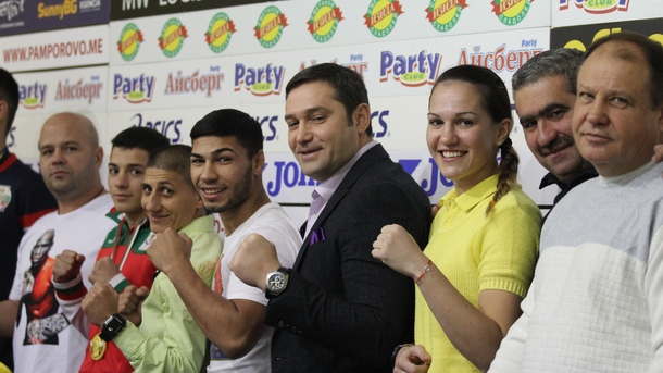 Боксовата федерация отчита успешна година