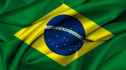 Бразилия е на път да стигне прага от 400 000