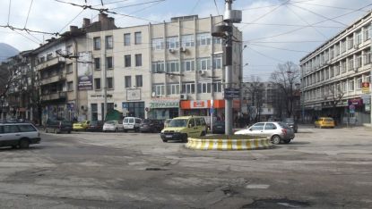 Враца площад Софроний Врачански