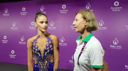 Невяна Владинова с пети резултат във финала на бухалки в Баку