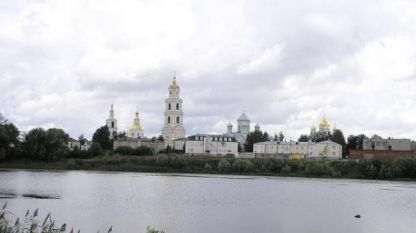 Дивеевският манастир