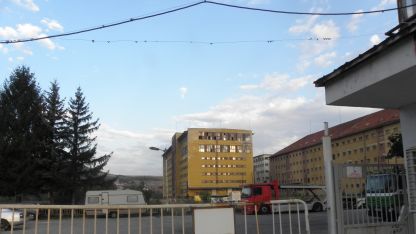 Бившият тютюнев склад в Дупница