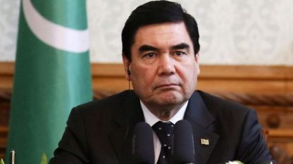 Президентът Гурбангули Бердимухамедов подписа пред уикенда закона, целящ да създаде „позитивен имидж“ на страната в Централна Азия.