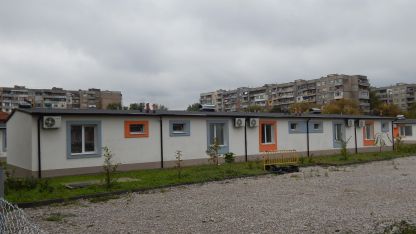Новите социални жилища във Видин