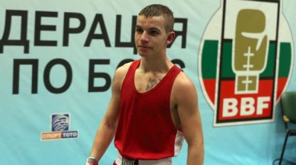 Дебютантът Димитър Илиев започна с победа участието си на турнира 