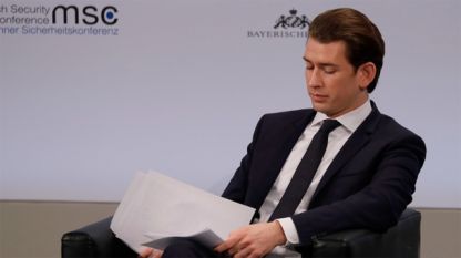 Австрия ще въведе данък върху въглеродните емисии обяви канцлерът Себастиан
