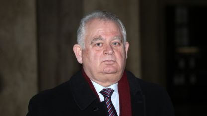 Бившият директор на Националната разузнавателна служба Кирчо Киров