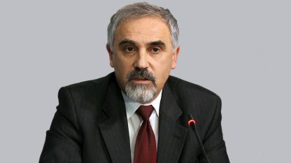 Ο διευθυντής του Ινστιτούτου οικονομίας και διεθνών σχέσεων Λιουμπομίρ Κιουτσούκοφ