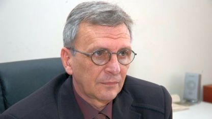 Любомир Чешмеджиев, директор на Радио Стара Загора