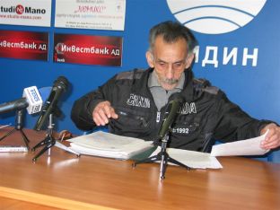 Михаил Георгиев обяви, че подготвя съдебен иск срещу Община Видин