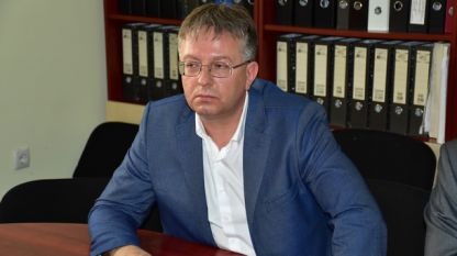 Евгени Любенов, изпълнителен директор на МБАЛ 
