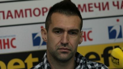 Мартин Камбуров е номиниран за Футболист на футболистите.