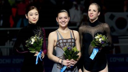 Аделина Стоникова спечели олимпийската титла в Сочи