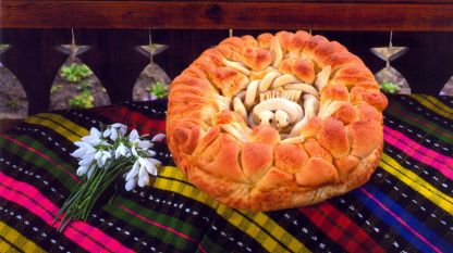 Фото изложба „Добре дошли в България” представя обредни хлябове и традиции