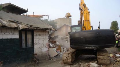 Незаконни къщи в ромската махала на Стралджа ще бъдатсъборени ако