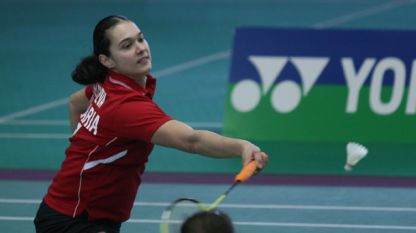 Петя Неделчева във втория кръг на турнира в Мадрид