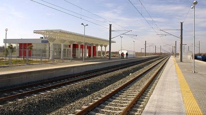 Откриват жп линията от Свиленград до турската граница