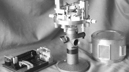 Прототипът на откритието на акад. Георги Наджаков е днешната копирна машина.