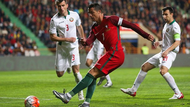Bulgaria Wins 1 0 Against Portugal In Friendly Football Match Sport