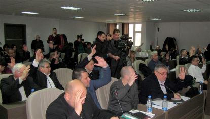 Заседание на Общински съвет се проведе вчера, 31 януари, във Враца.