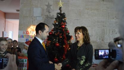 Кметът на Враца се включи в инициативата
