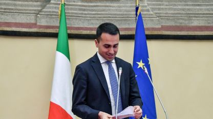 Италианското правителство издаде постановление за въвеждане на допълнителни спешни мерки