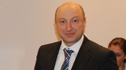Министърът на финансите Валери Белчев
