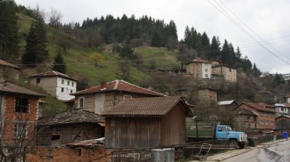 село Забърдо