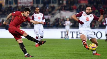 „Торино“ победи с 2:1 като гост „Рома“ 