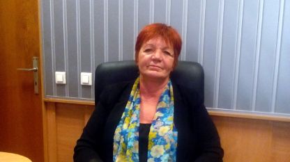 Юлия Цинзова – директор на Столична библиотека