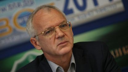 Васил Велев - председател на УС на Асоциацията на индустриалния капитал.