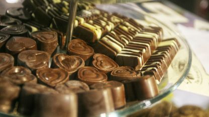 И традиционният шоколад има позитивно въздействие, най-малкото - на настроението