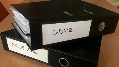 От 25 май влезе в сила новият европейски регламент за защита на личните данни GDPR (General Data Protection Regulation), който важи за всички граждани на Европейския съюз.