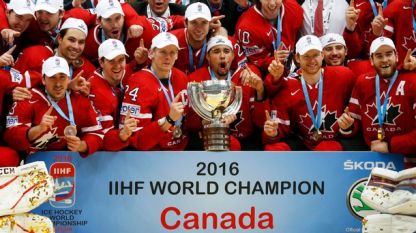 Отборът на Канада спечели за втори пореден път световната титла