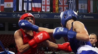 2 победи и 2 загуби записаха нашите боксьори в 5-ия ден на световното в София