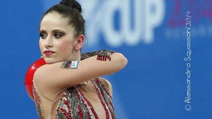 Мария Матева, Невяна Владинова и Радина Филипова ще играят на  световното по художествена гимнастика в Измир 