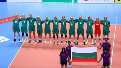 Треньорът на волейболистите до 18 г. Пламен Христов: Видях много пропуски в отбора