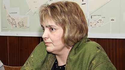 д-р Антония Тодорова