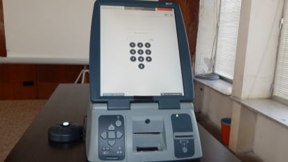Vote électronique