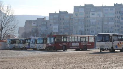 От днес 1 февруари билетите за автобусен транспорт в община Тунджа