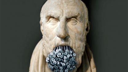 Античният скептик Пирон – символ за критичност и внимателност