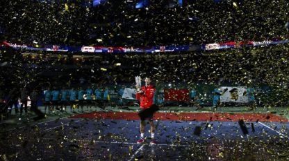 Новак Джокович спечели турнира в Шанхай