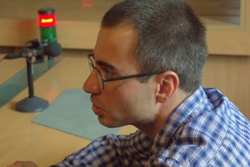 Иван Радев - один из участников первого в Болгарии онлайн-забега в условиях ЧП