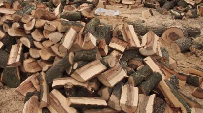 Спирането на доставката на дърва за огрев в Пещера ще