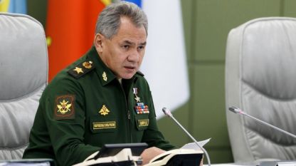 Русия ще продължи военната операция в Украйна до постигането на