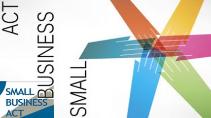 Европейската комисия разработи специална програма за растеж и развитие на малките и средните предприятия (МСП) в Европа, наречена „Small business act